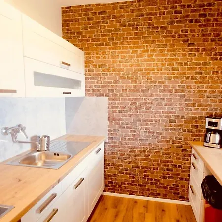 Zentrale Wohlfuehloase شقة دريسدن