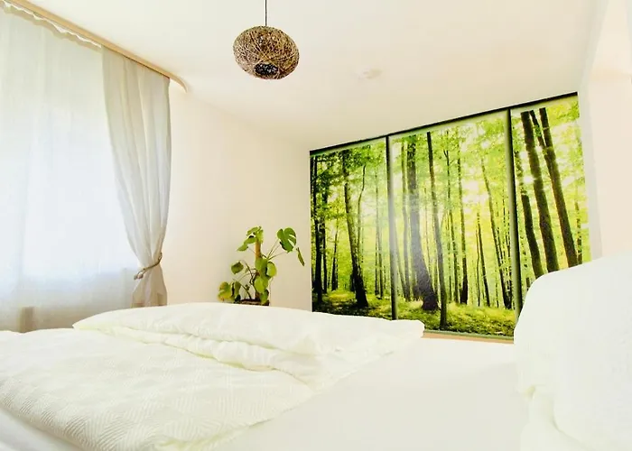 Zentrale Wohlfuehloase Дрезден