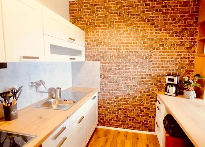 Zentrale Wohlfuehloase * Дрезден