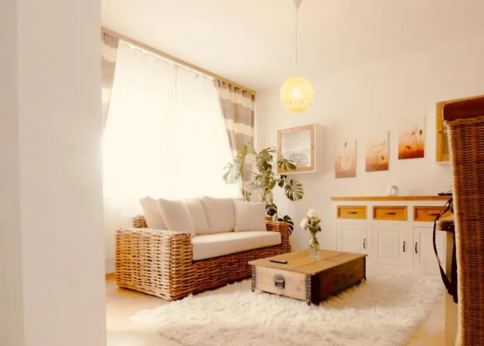 Zentrale Wohlfuehloase