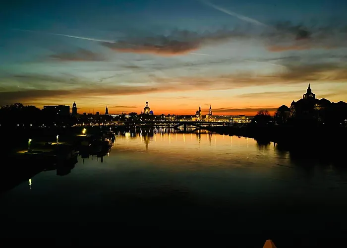 Zentrale Wohlfuehloase Апартаменты *