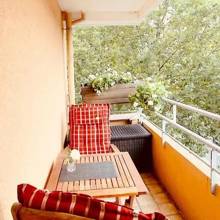 Zentrale Wohlfuehloase Apartment