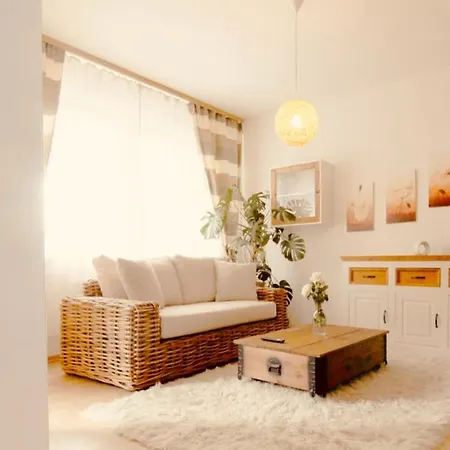 Zentrale Wohlfuehloase